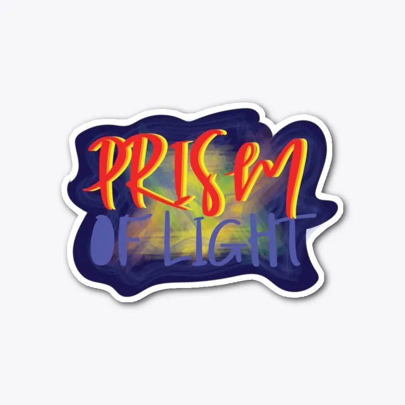 Prism of light