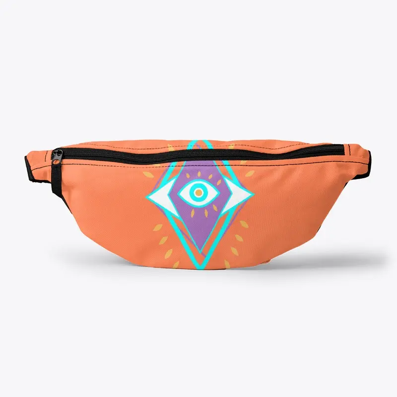 Mystical third eye